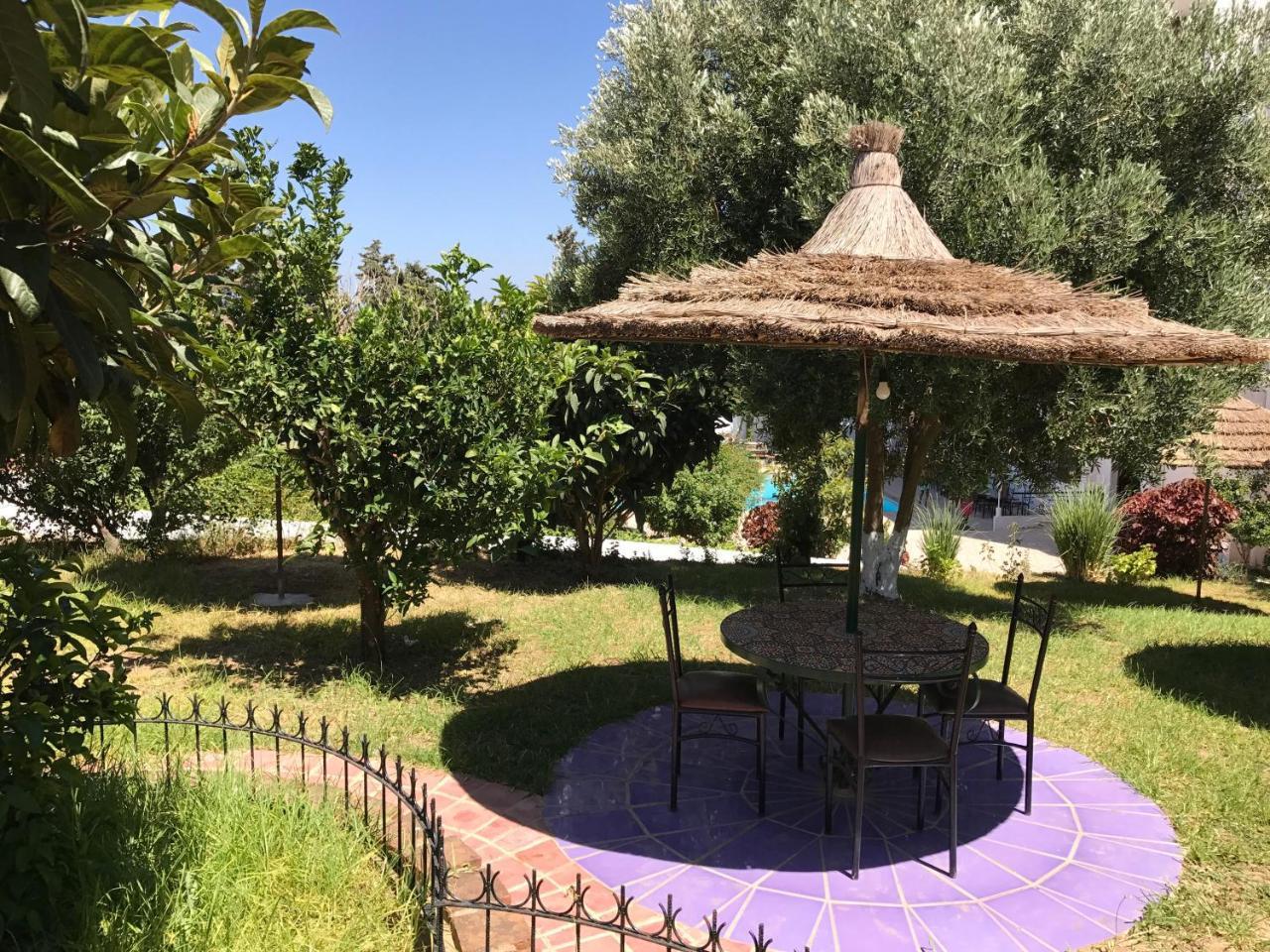 Residence Nardina Golden El Malaliyine Buitenkant foto