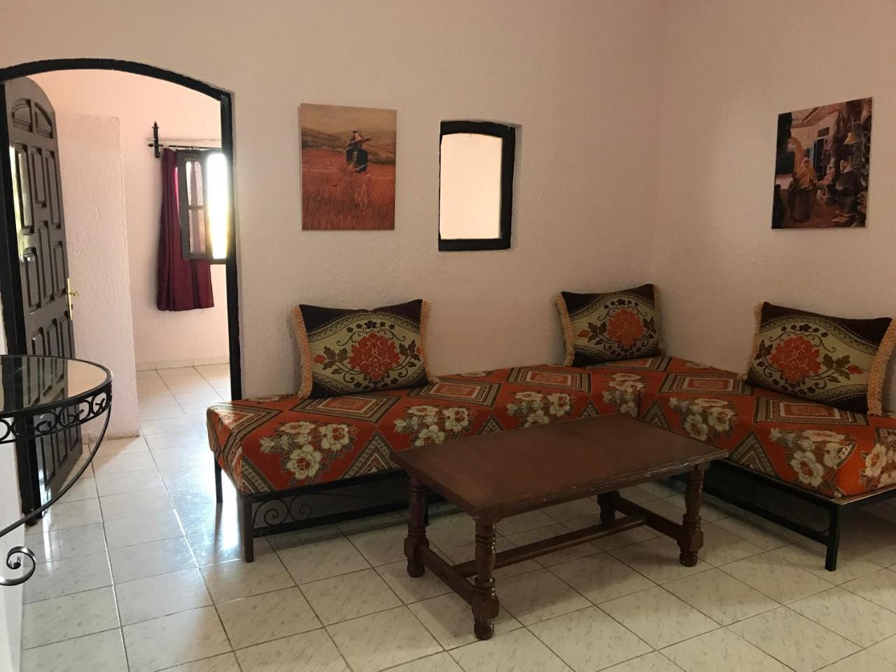 Residence Nardina Golden El Malaliyine Buitenkant foto