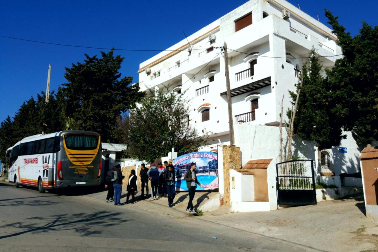 Residence Nardina Golden El Malaliyine Buitenkant foto