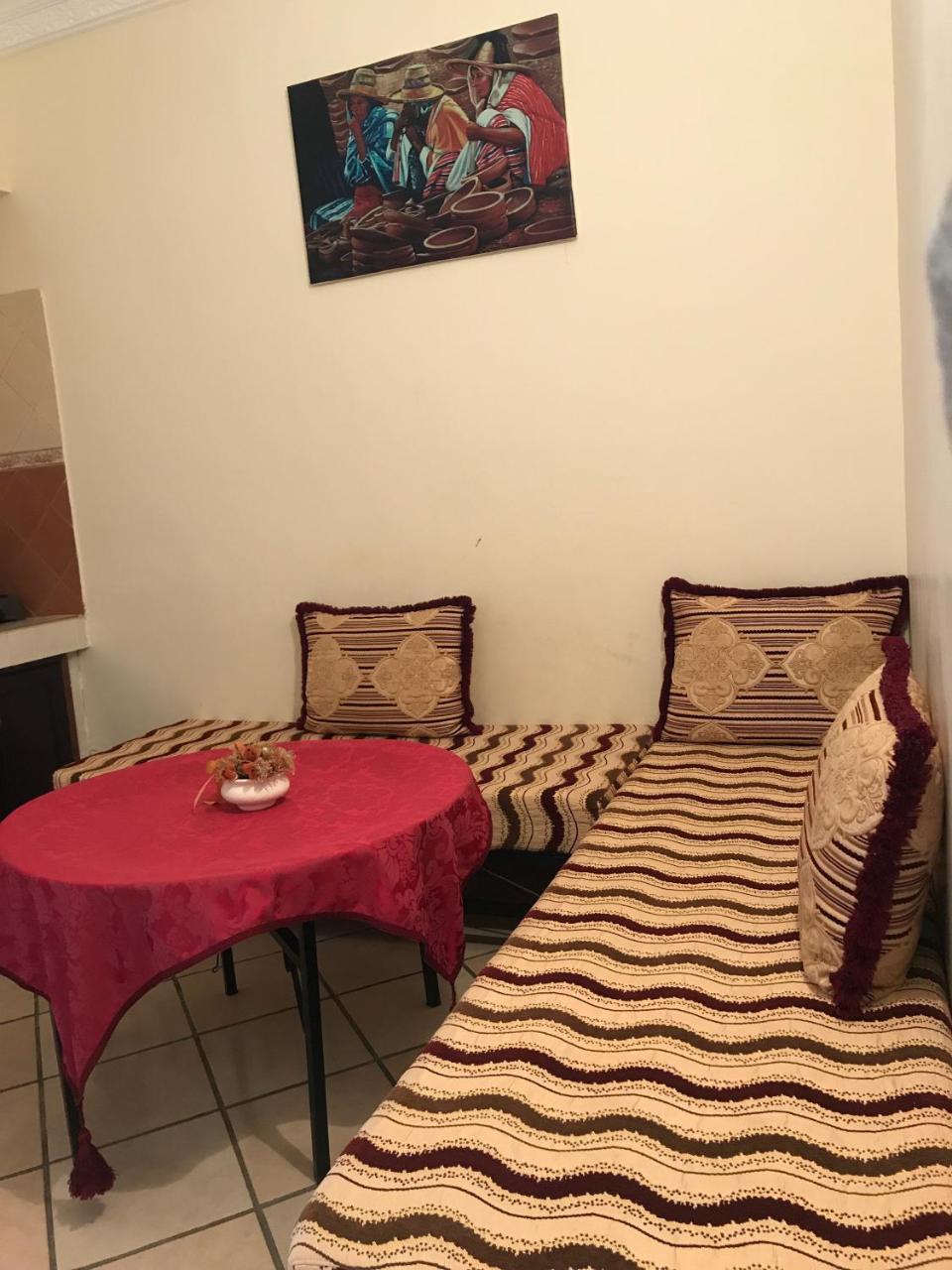 Residence Nardina Golden El Malaliyine Buitenkant foto