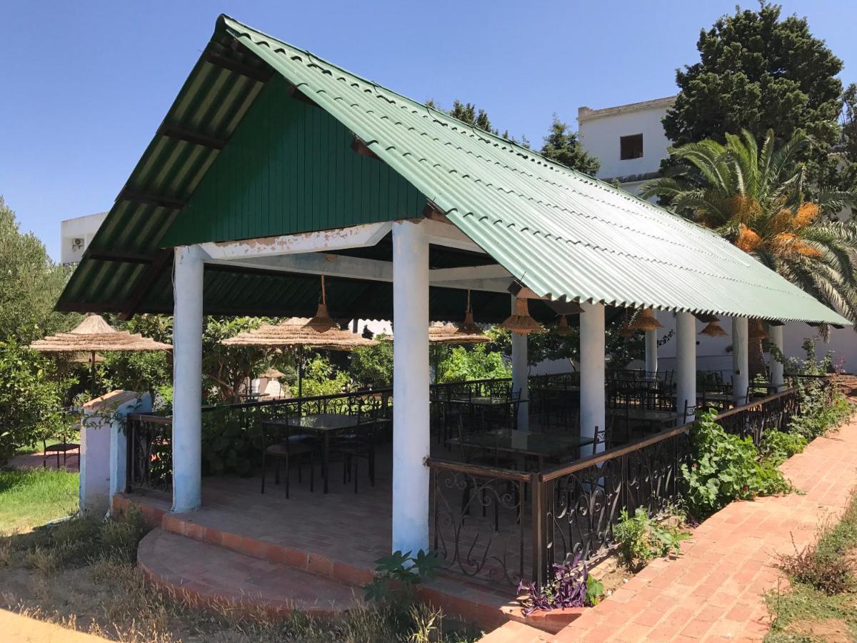 Residence Nardina Golden El Malaliyine Buitenkant foto